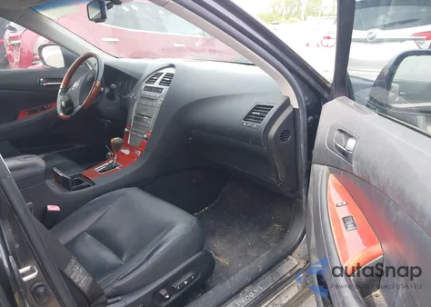 2007 Lexus Es 350 из США, поврежденный, VIN JTHBJ46G872087340